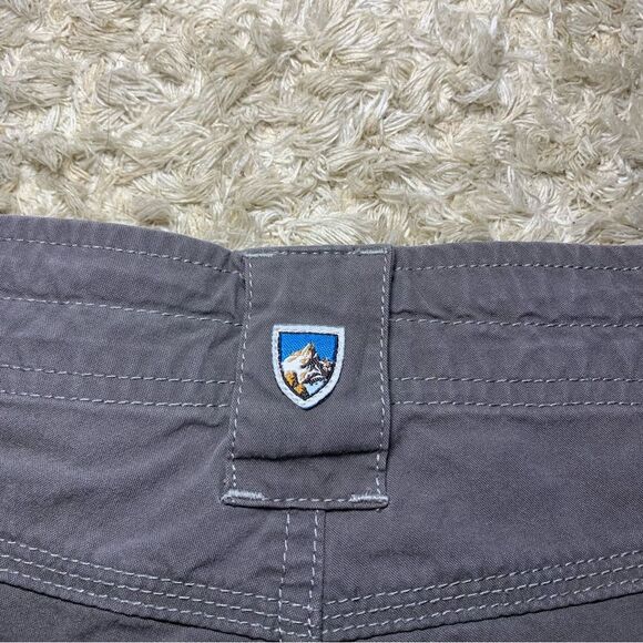 Kuhl splash roll up cargo pant womans 16 outdoor hiking travel - Picture 7 of 10